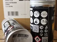 130x airco verfrisser lemon motip - afbeelding 2 van  2