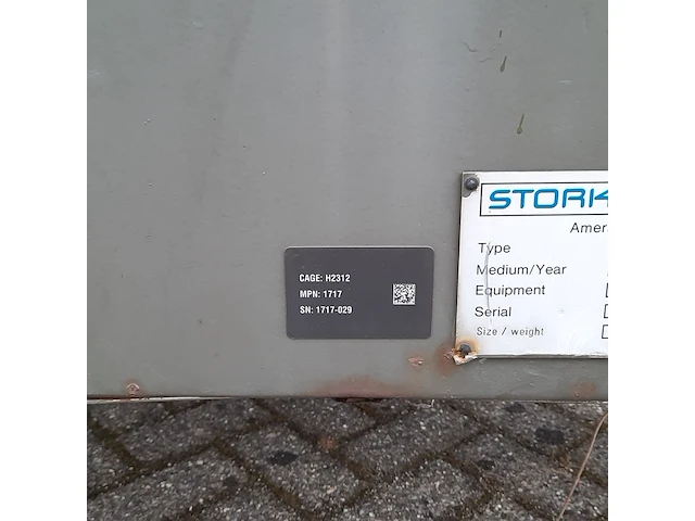 131.132.029 - dmd-u-charge, stork - afbeelding 5 van  14