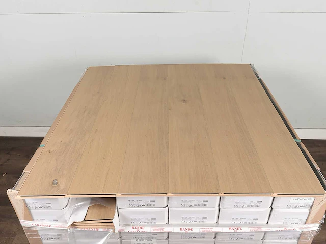 132 m2 parket eiken fineer berry alloc - 1190 x 185 x 10 mm - afbeelding 3 van  4