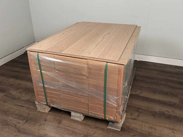 132 m2 pvc click plank met xps onderlaag - 1290 x 173 x 5 mm - afbeelding 4 van  4