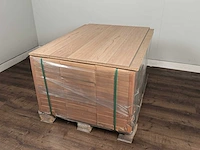 132 m2 pvc click plank met xps onderlaag - 1290 x 173 x 5 mm - afbeelding 4 van  4