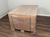 133 m2 laminaat plank - 1383 x 193 x 7 mm - afbeelding 4 van  4