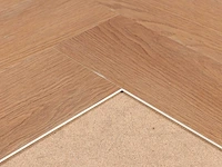 133 m2 pvc spc click visgraat - 750 x 150 x 5 mm - afbeelding 2 van  4