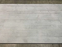 13,3m² hdm akoestische wandpanelen - betongrijs - 138,8x20,1 cm - afbeelding 3 van  8