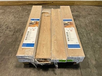 13,3m² kronospan kliklaminaat oak lancaster - afbeelding 4 van  9