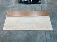 13,3m² kronospan kliklaminaat oak lancaster - afbeelding 3 van  9