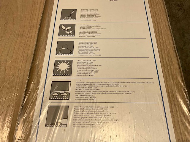 13,3m² kronospan kliklaminaat oak lancaster - afbeelding 7 van  9