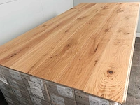 135 m2 parket eiken xl mutliplank - 2200 x 180 x 14 mm - afbeelding 3 van  4
