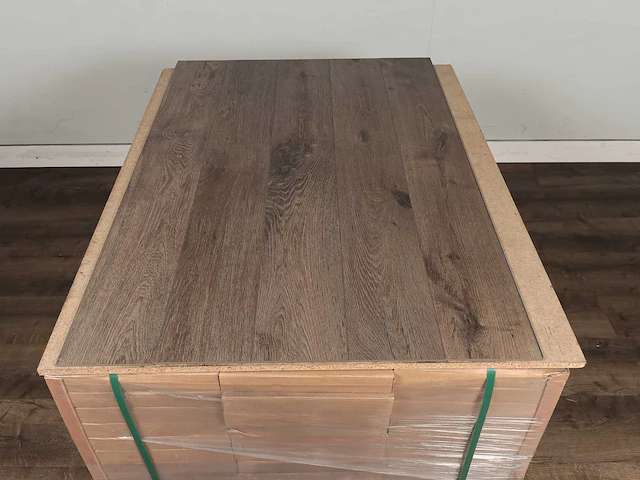 135 m2 pvc click plank met xps onderlaag - 1290 x 173 x 5 mm - afbeelding 3 van  4