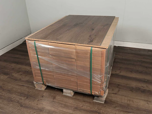 135 m2 pvc click plank met xps onderlaag - 1290 x 173 x 5 mm - afbeelding 4 van  4