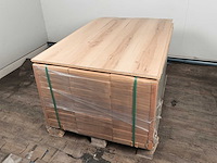 135 m2 pvc dryback plank - 2505 x 235 x 2 mm - afbeelding 3 van  3