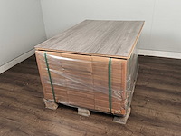 136 m2 laminaat plank - 1383 x 193 x 7 mm - afbeelding 4 van  4
