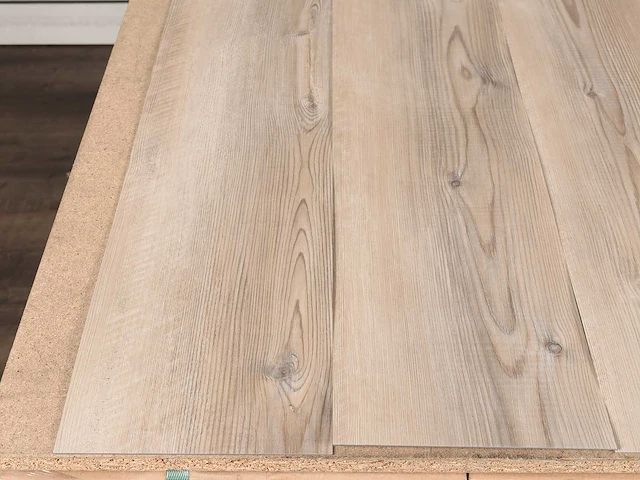 136 m2 pvc dryback plank - 1200 x 180 x 2 mm - afbeelding 2 van  4
