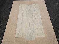 136 m2 pvc dryback plank - 949 x 189 x 2 mm - afbeelding 3 van  3