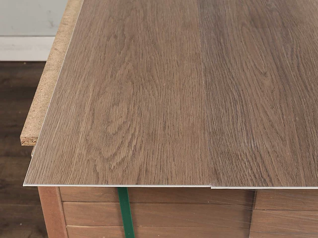 136 m2 pvc spc click plank met xps onderlaag - 1524 x 228 x 6 mm - afbeelding 2 van  4