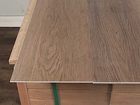 136 m2 pvc spc click plank met xps onderlaag - 1524 x 228 x 6 mm - afbeelding 2 van  4