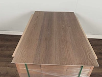 136 m2 pvc spc click plank met xps onderlaag - 1524 x 228 x 6 mm - afbeelding 3 van  4