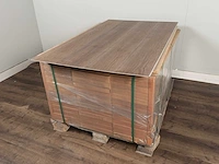 136 m2 pvc spc click plank met xps onderlaag - 1524 x 228 x 6 mm - afbeelding 4 van  4