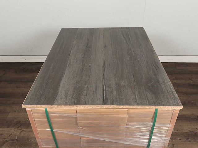 137 m2 laminaat plank - 1285 x 192 x 7 mm - afbeelding 3 van  4