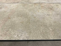 138,2m² iris ceramica - wand- en vloertegel - 120x60 cm - greige - afbeelding 4 van  8