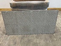 138,2m² iris ceramica - wand- en vloertegel - 120x60 cm - greige - afbeelding 5 van  8