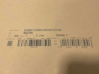 138,2m² iris ceramica - wand- en vloertegel - 120x60 cm - greige - afbeelding 7 van  8