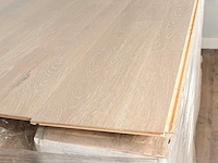 139 m2 parket eiken xl mutliplank - 2200 x 207 x 14 mm - afbeelding 2 van  4