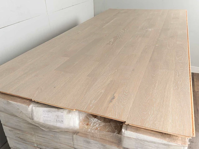 139 m2 parket eiken xl mutliplank - 2200 x 207 x 14 mm - afbeelding 3 van  4