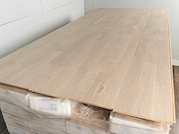 139 m2 parket eiken xl mutliplank - 2200 x 207 x 14 mm - afbeelding 3 van  4