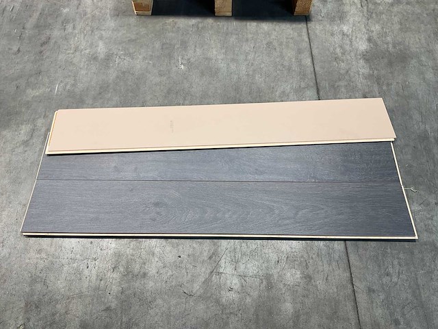 13m² ijsselbos kliklaminaat antraciet - afbeelding 3 van  9