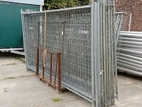 13x bouwhek met bok - afbeelding 2 van  4