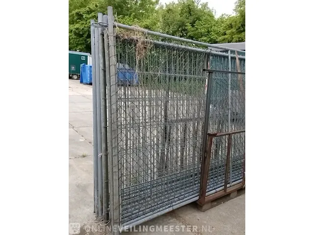 13x bouwhek met bok - afbeelding 3 van  4