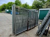 13x bouwhek met bok - afbeelding 4 van  4