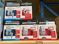 13x diverse elektronica w.o. heater w.o. protector - afbeelding 2 van  6