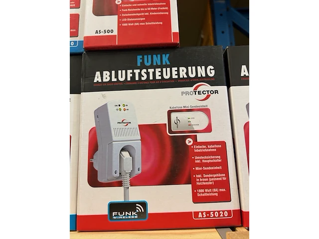 13x diverse elektronica w.o. heater w.o. protector - afbeelding 3 van  6