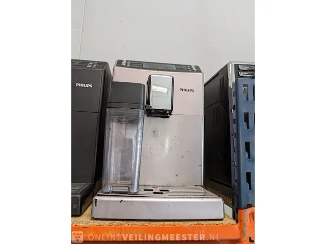13x espresso machines philips, de longhi - afbeelding 2 van  14