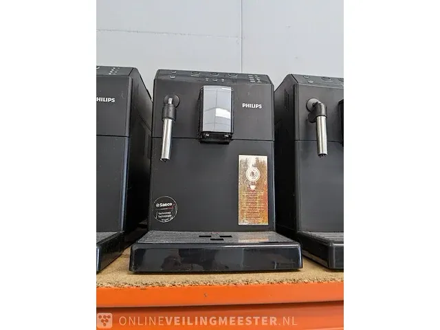 13x espresso machines philips, de longhi - afbeelding 4 van  14
