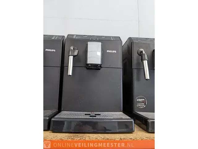 13x espresso machines philips, de longhi - afbeelding 5 van  14
