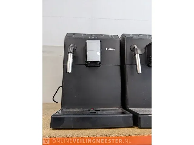 13x espresso machines philips, de longhi - afbeelding 6 van  14