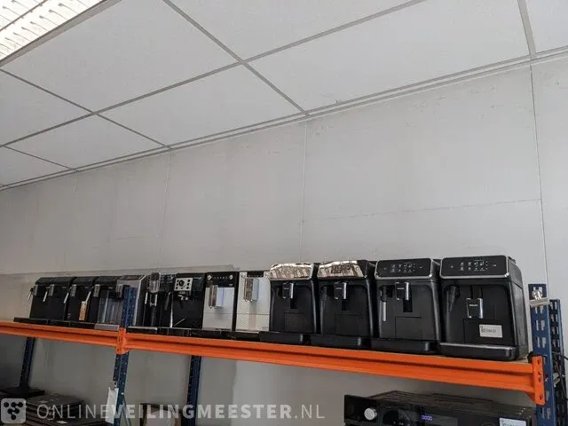 13x espresso machines philips, de longhi - afbeelding 1 van  14