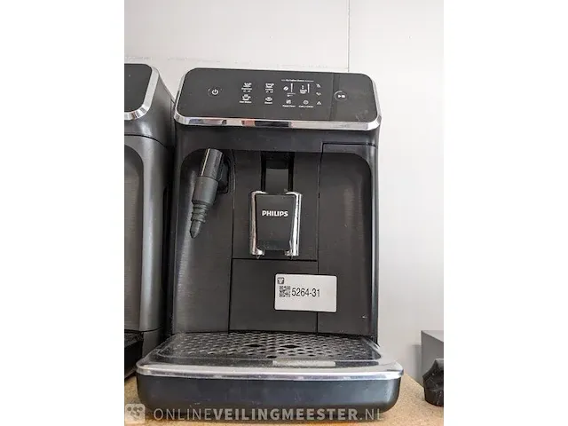 13x espresso machines philips, de longhi - afbeelding 7 van  14