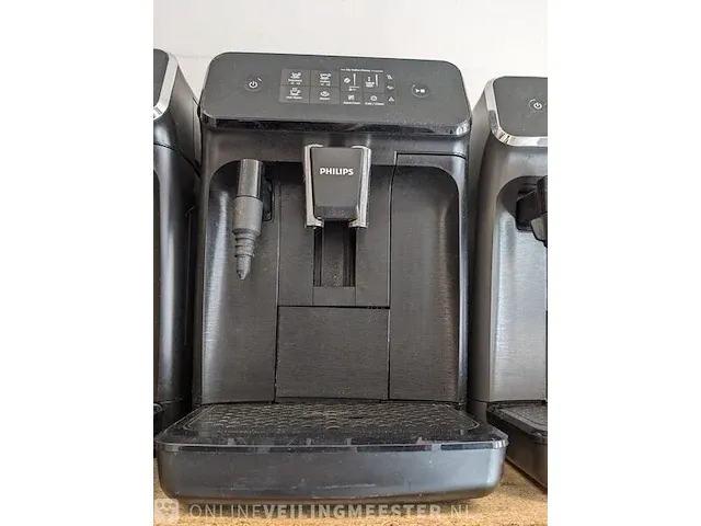 13x espresso machines philips, de longhi - afbeelding 9 van  14