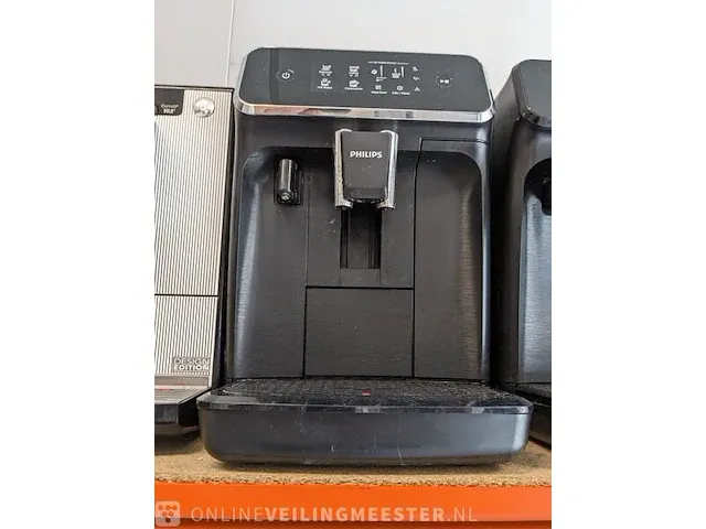 13x espresso machines philips, de longhi - afbeelding 10 van  14