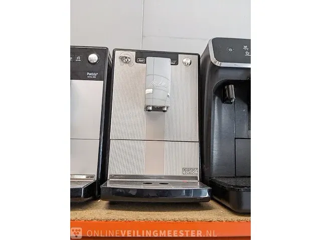 13x espresso machines philips, de longhi - afbeelding 11 van  14