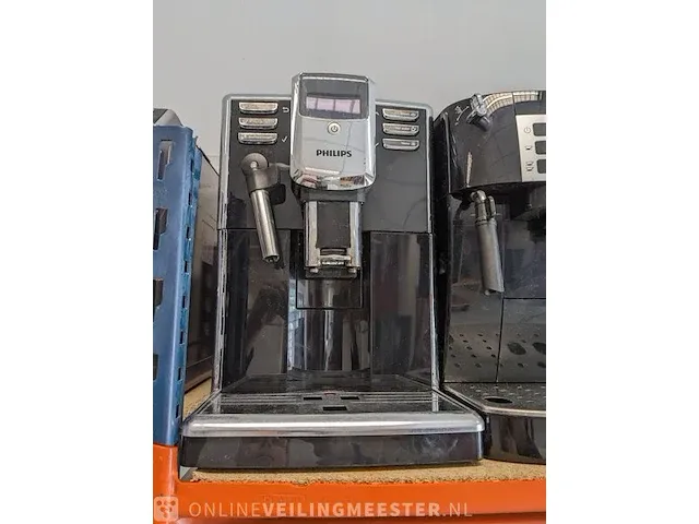 13x espresso machines philips, de longhi - afbeelding 14 van  14