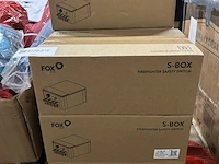13x fox ess s-box fire safety switch brandmelder - afbeelding 2 van  4
