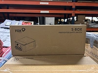 13x fox ess s-box fire safety switch brandmelder - afbeelding 3 van  4
