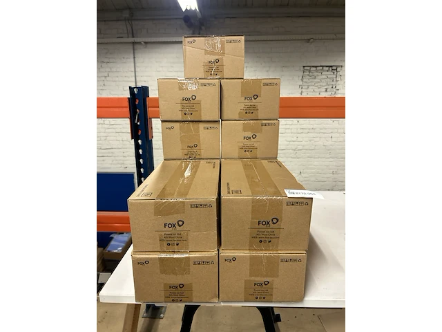 13x fox ess s-box fire safety switch brandmelder - afbeelding 2 van  4