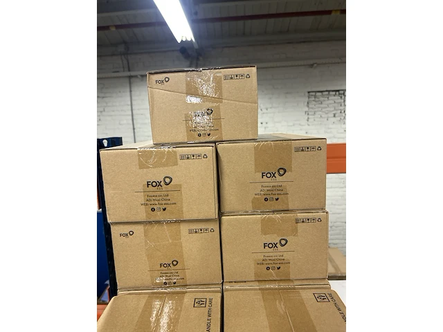 13x fox ess s-box fire safety switch brandmelder - afbeelding 3 van  4
