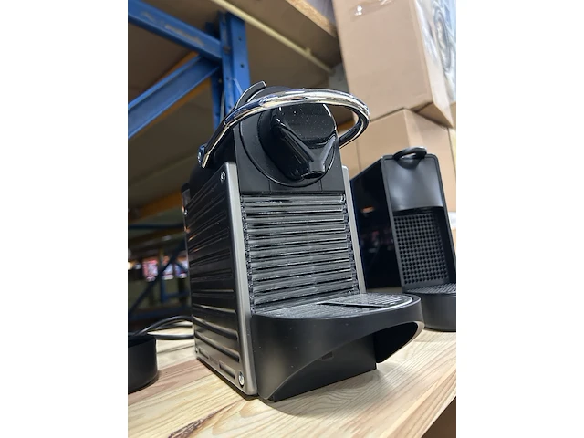 13x koffiezetapparaat nespresso - afbeelding 3 van  9